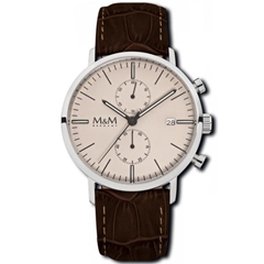ساعت مچی ام اند ام M&M کد M11911-747 - mm watch m11911-747  